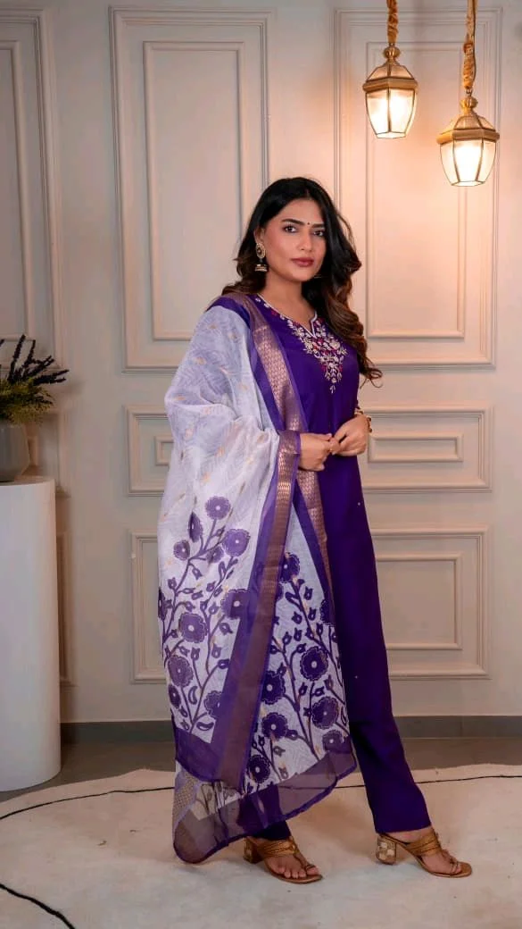 Purple-Niya - 2XL