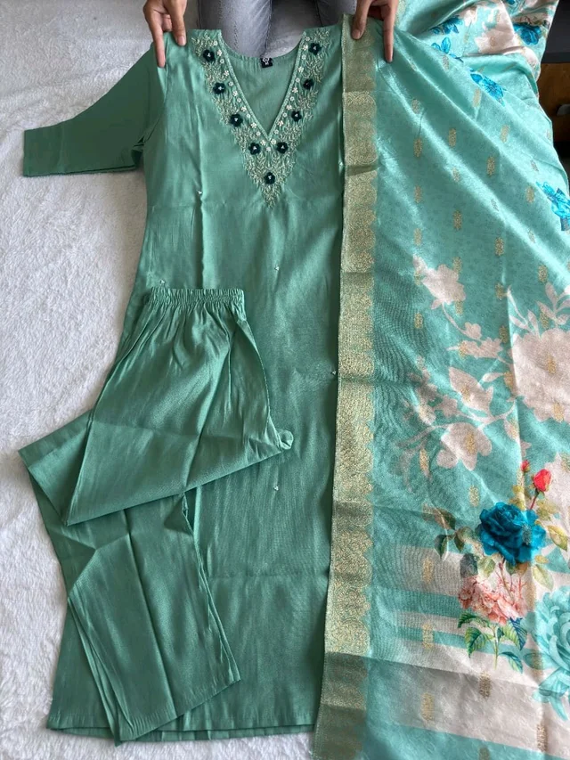 C -Green -Niya - 2XL