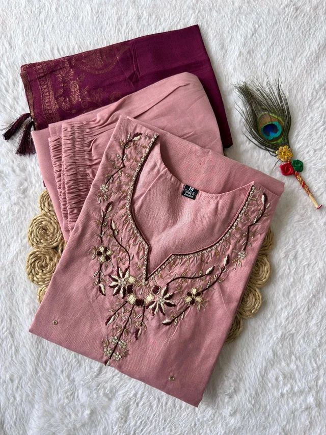 Onion Pink-Niya - 2XL