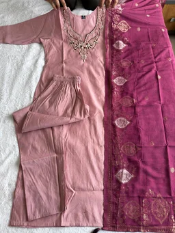 Onion Pink-Niya - 2XL