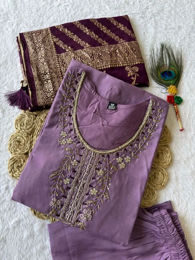 Lavender-Niya - 2XL