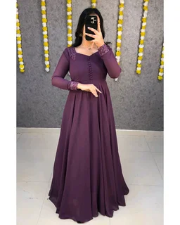 Angel Gown - M, Onion