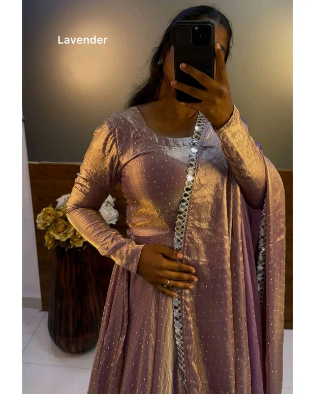 Riya diamond - 4XL, Lavender