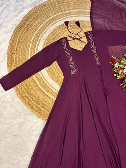 Yamuna - 2XL, Wine