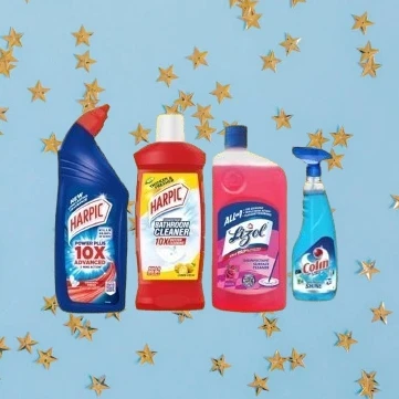 PHENYLE  & CLEANER