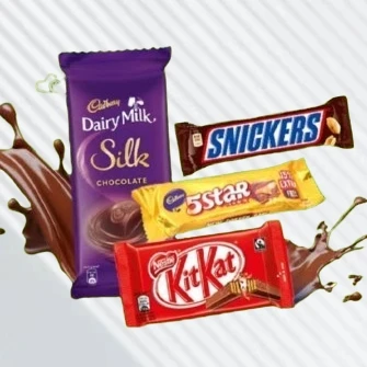 CHOCOLATES & CAKE