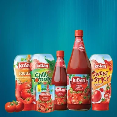KETCHUP & MASALE