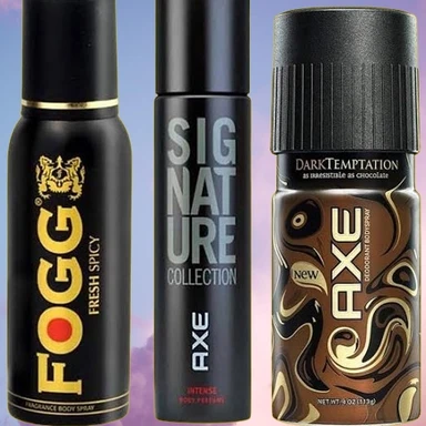 BODY SPRAY