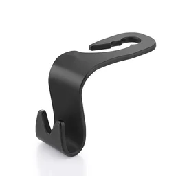 SKVWORLD Universal Car Backseat Organizer Hooks β Heavy-Duty Headrest Hangers for Handbags, Grocery Bags, Wallets & More β Space-Saving & Easy Installation for All Vehicles!