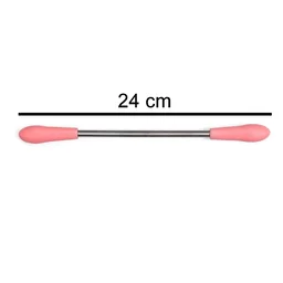 Hair Remover Spring Stick for Women – Removes Unwanted Hair on Upper Lip, Chin, Face, or Neck – Smooth & Quick Shaving Tool|SKVWORLD