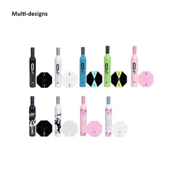Bottle Umbrella โ Stylish UV Protection Compact Umbrella for Travel, Beach, & Outdoor Events