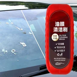 SKVWORLD Car Windshield & Glass Cleaning Brush β Streak-Free, Rainproof & Degreasing!