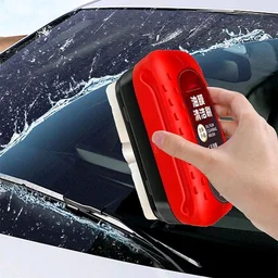 SKVWORLD Car Windshield & Glass Cleaning Brush β Streak-Free, Rainproof & Degreasing!