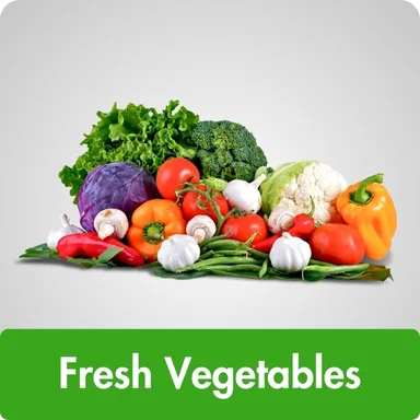 Fresh Vegetables