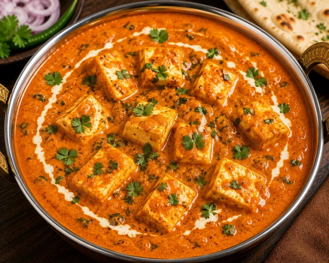 Shahi Paneer 