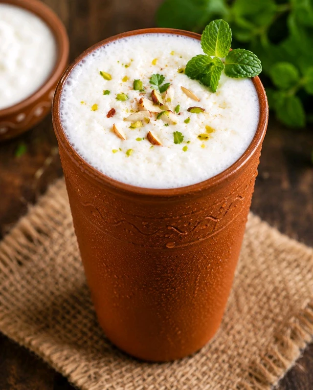 Nankeen Lassi 