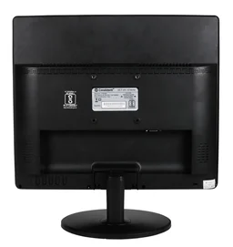 Consistent 17' Inch Led Monitor 1804, Black, Pack of 1 - 1 year Service Centre warranty