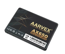 AARVEX 128GB SATA SSD (AX650)