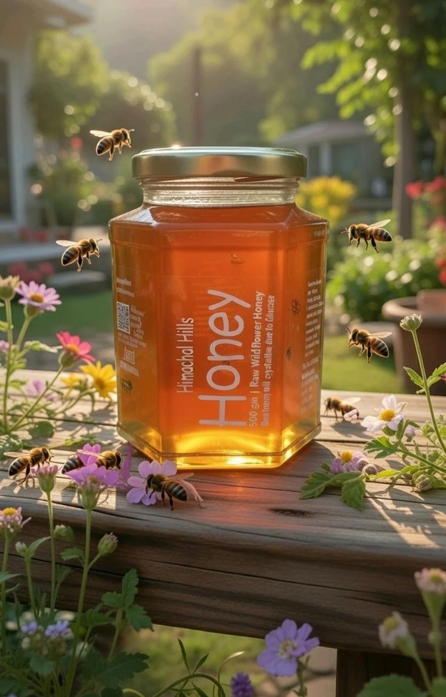 Raw Honey