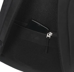 Skybags Lumous 3 Compartment Laptop Backpack (E) 16 L Black