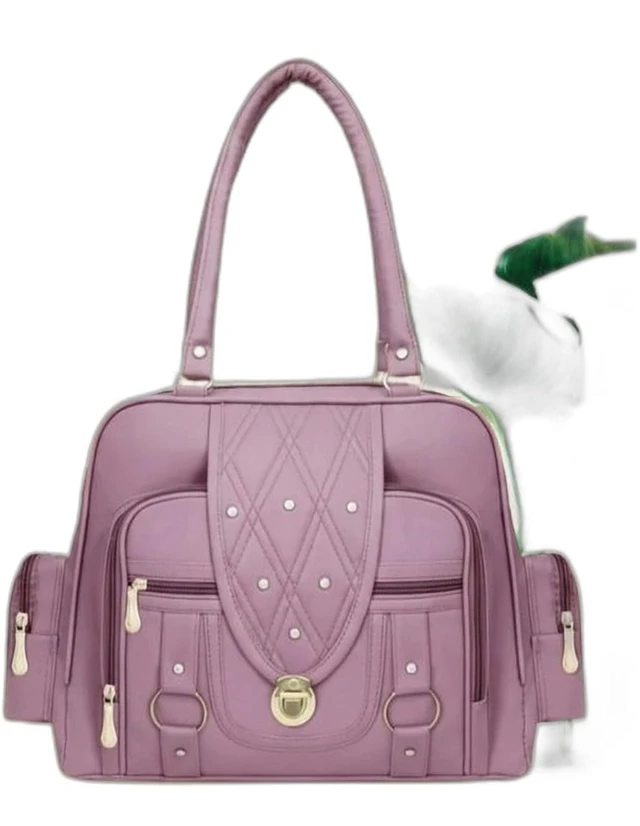 ASK FASHION Women’s Stylish Handbag | Elegant Everyday Carry Bag for Work, Travel & Daily Use | Spacious, Lightweight & Trendy DesignDMR-734848-686