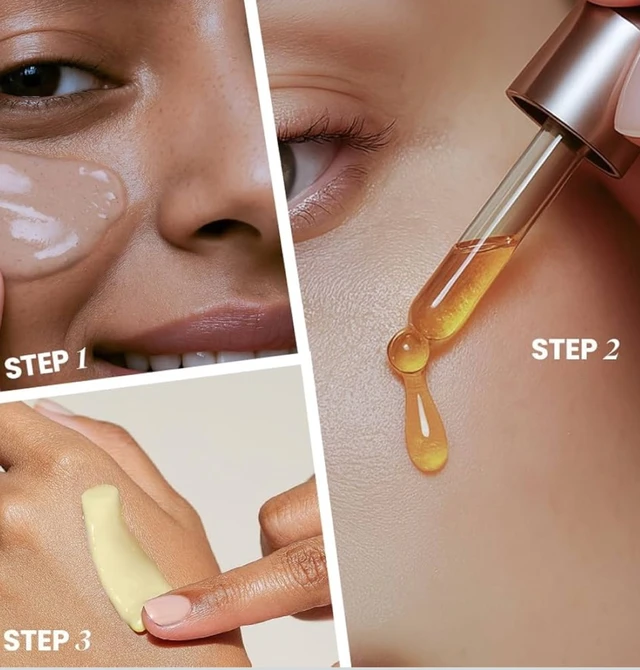 BiE (BEAUTY IN EVERYTHING BiE Anti Pigmentation Kit | Treats Pigmentation, Melasma, Dark Spots & Ageing Spots | 3 pcs - O2 WOW Mask, Halo Face Oil, Superpower Eternal Youth Cream | Unisex
