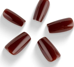 RENEE Stick On Nails Glossy Nails 10| 30 Reusable Artificial Fake Nail Set| Lightweight & Long Lasting| Easy To Use| Quick Fix For Festivals & Special Occasions
17%
off