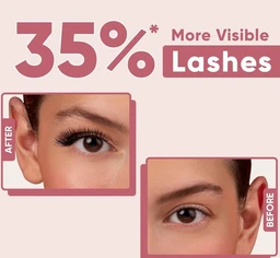 Vega Eyelash Curler for Women | Premium Stainless Steel Lash Curler | Non-Pinching Design, Comfortable Grip, Creates Natural & Long-Lasting Curls Instantly | Lifted Lashes Everyday | (EC-02)