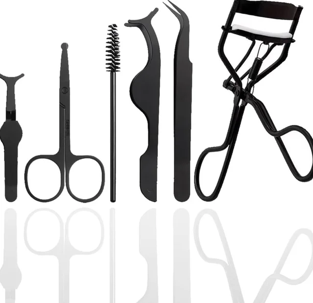 6Pcs Eye Lash Curler for Women Set, Eyelash Curler Set, Eyelash Lifting Kit Suitable for Professional Makeup Artist and Beauty Enthusiast
28%
off