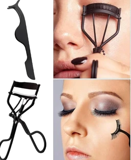 6Pcs Eye Lash Curler for Women Set, Eyelash Curler Set, Eyelash Lifting Kit Suitable for Professional Makeup Artist and Beauty Enthusiast
28%
off
