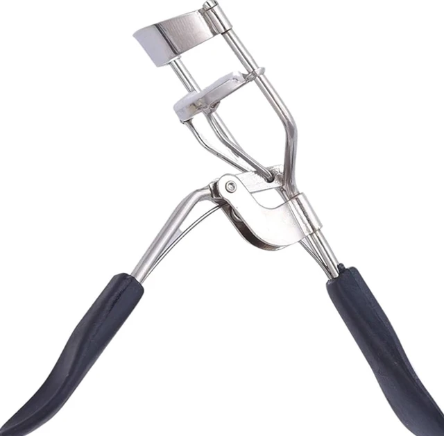 Premium Extra Light Weight Eyelash Curler Pack of 2 (Color May Vary)