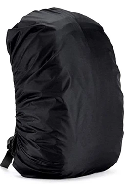 Half Moon 35L Laptop Bags for Men Office Use with Rain Cover | 17 inch Laptop Bag | Business Backpack Bags for Women | Reflective Night Safety School Bag for Boys & Girls