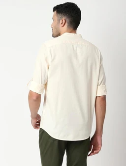 Thomas Scott Men's Cotton Regular Fit Shirt - 3XL