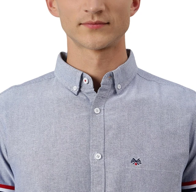 Thomas Scott Men's Cotton Slim Fit Shirt
- XL, Portage