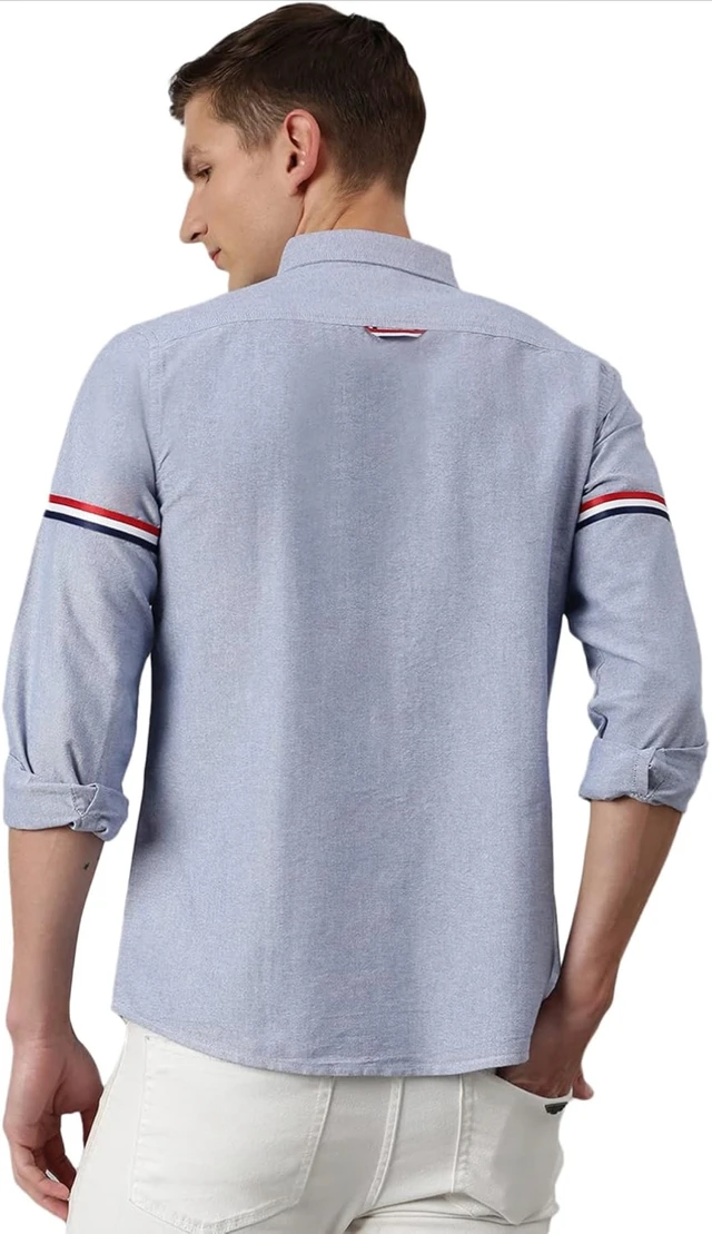 Thomas Scott Men's Cotton Slim Fit Shirt
- 2XL, Portage