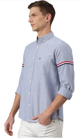 Thomas Scott Men's Cotton Slim Fit Shirt
- 2XL, Portage