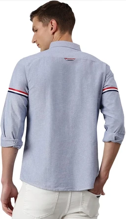Thomas Scott Men's Cotton Slim Fit Shirt
- 3XL, Portage