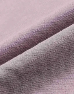AD by Arvind Modern Slim Fit Solid Shirt - M, purple