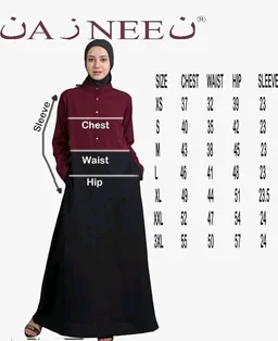 Mallika Women Modest Wear Front Open Abaya Burkha for Everyday use
- S, Saga Green