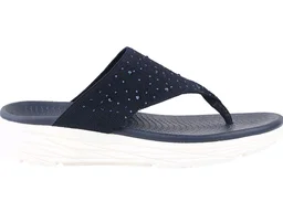 URJO womens Glamour-01 Women's Orthopaedic Flip-flops With Arch Support Cushion Footbed & Anti-skid Comfort By Neoz Slipper