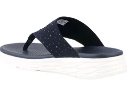 URJO womens Glamour-01 Women's Orthopaedic Flip-flops With Arch Support Cushion Footbed & Anti-skid Comfort By Neoz Slipper