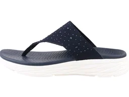 URJO womens Glamour-01 Women's Orthopaedic Flip-flops With Arch Support Cushion Footbed & Anti-skid Comfort By Neoz Slipper