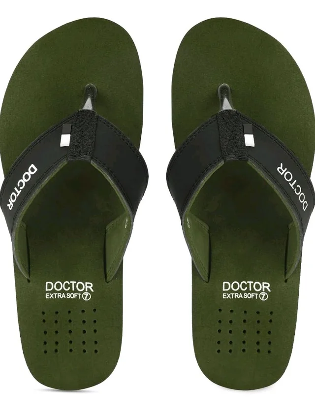 DOCTOR EXTRA SOFT Men Flip Flop