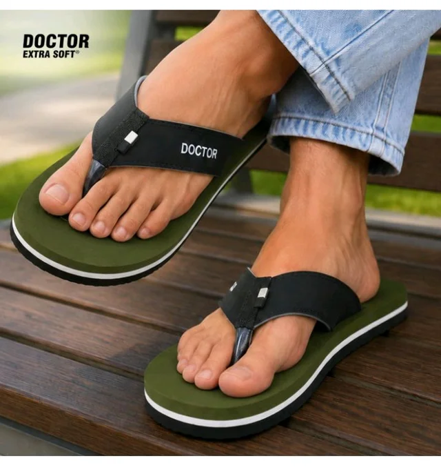 DOCTOR EXTRA SOFT Men Flip Flop