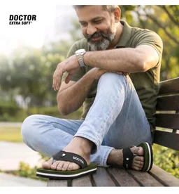 DOCTOR EXTRA SOFT Men Flip Flop