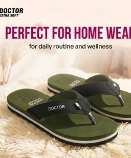DOCTOR EXTRA SOFT Men Flip Flop