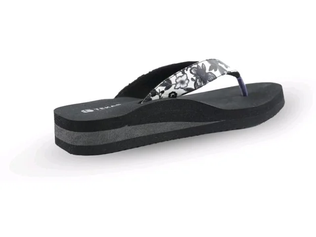 Tekas Women's Comfort Cloud|With Arch Support Footwear For| Plantar Fasciitis & Heel Spurs