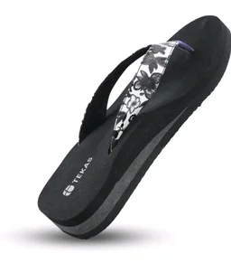 Tekas Women's Comfort Cloud|With Arch Support Footwear For| Plantar Fasciitis & Heel Spurs