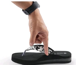 Tekas Women's Comfort Cloud|With Arch Support Footwear For| Plantar Fasciitis & Heel Spurs