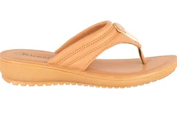 inblu Slip On Stylish Fashion Slipper for Women | Comfortable | Lightweight | Anti Skid | Casual Office Footwear